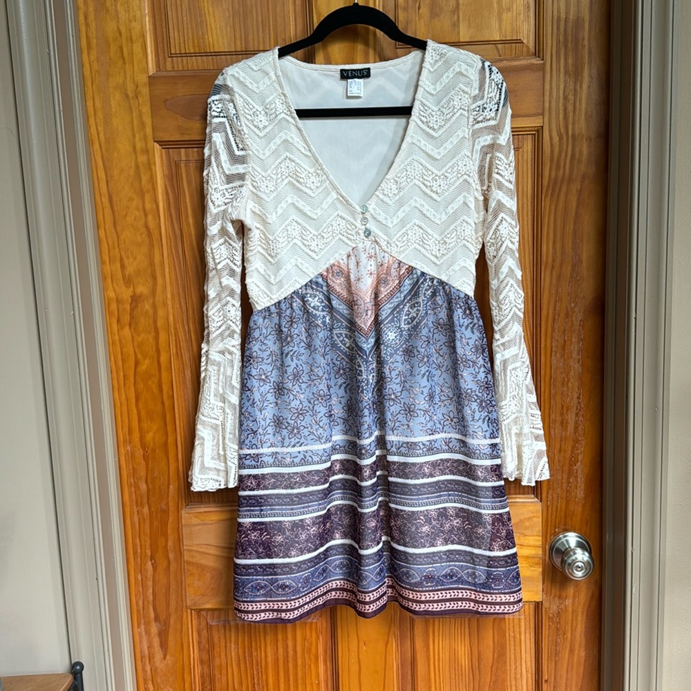 Lace Venus Dress